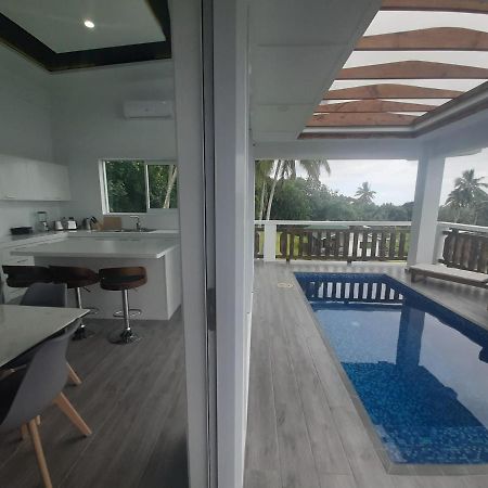 Mai'I Villa 1 - Muri Avarua Zewnętrze zdjęcie