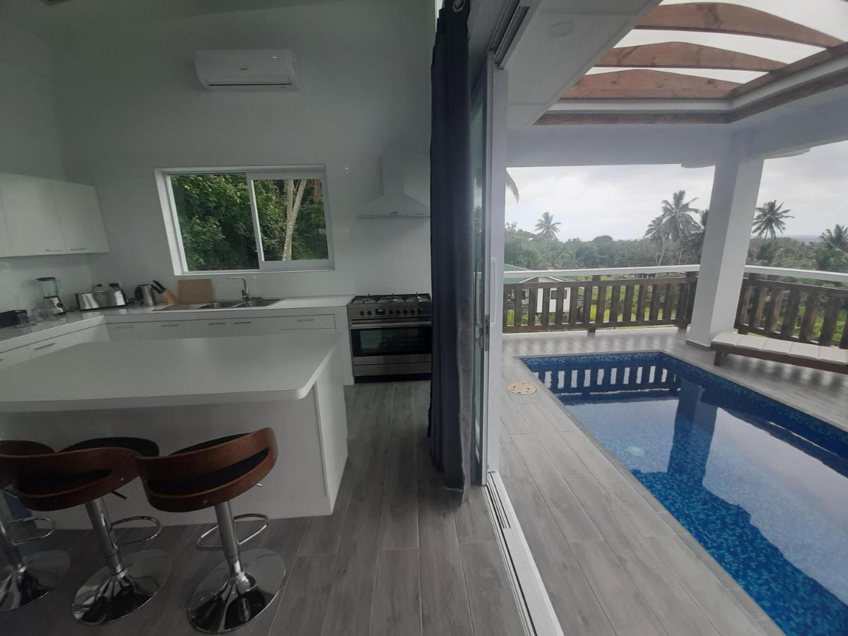 Mai'I Villa 1 - Muri Avarua Zewnętrze zdjęcie