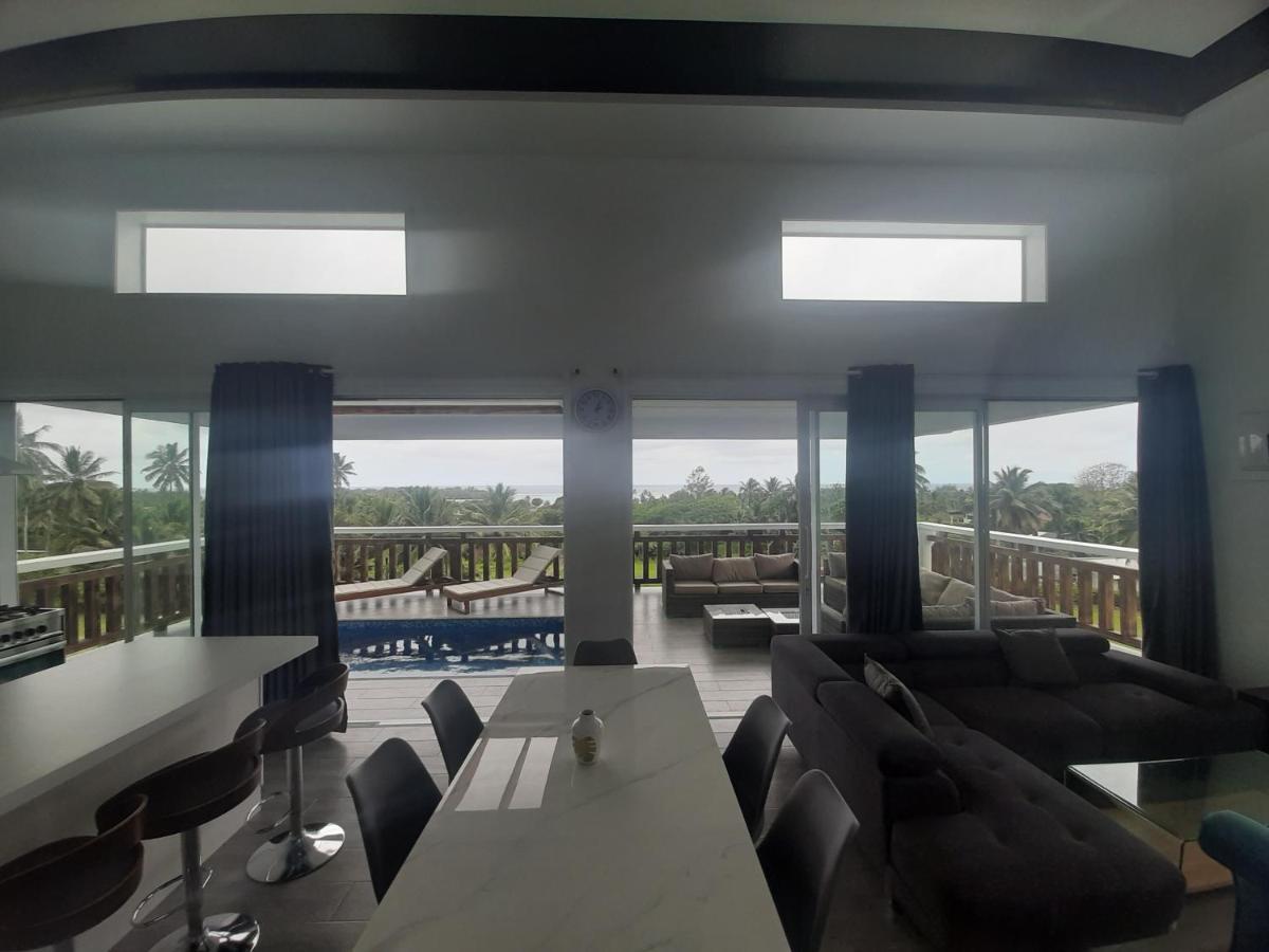 Mai'I Villa 1 - Muri Avarua Zewnętrze zdjęcie