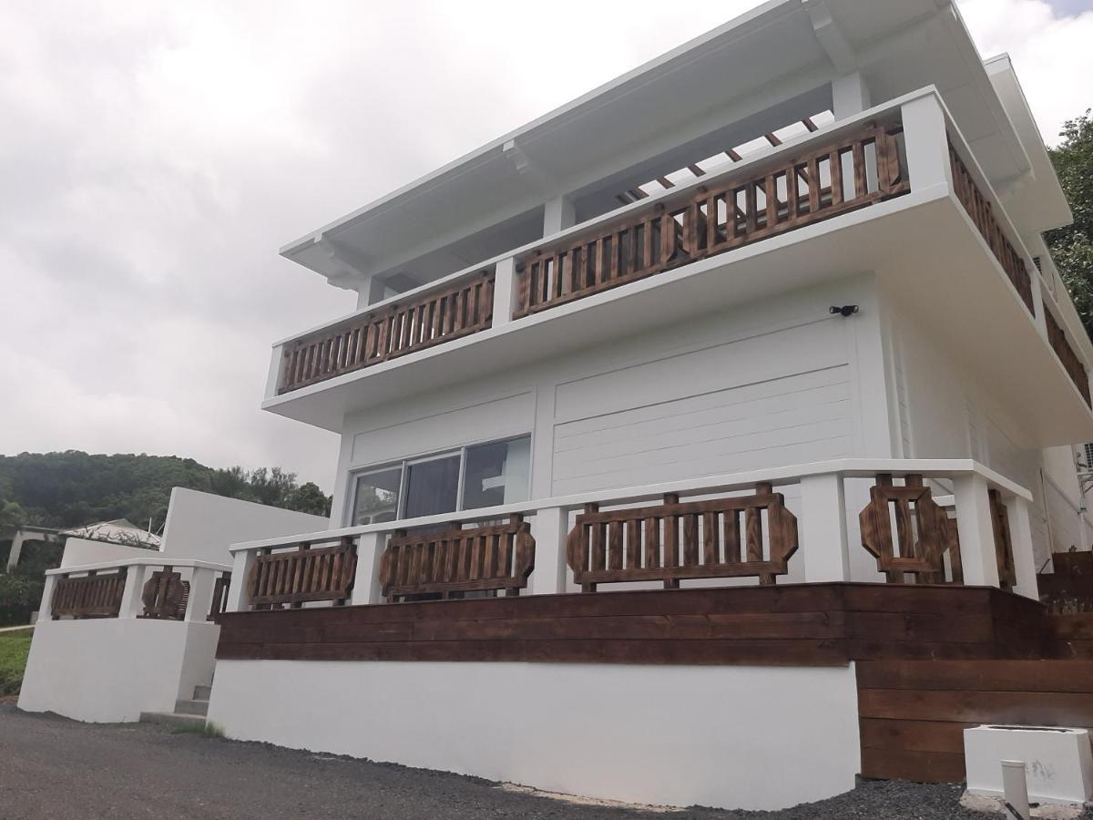 Mai'I Villa 1 - Muri Avarua Zewnętrze zdjęcie